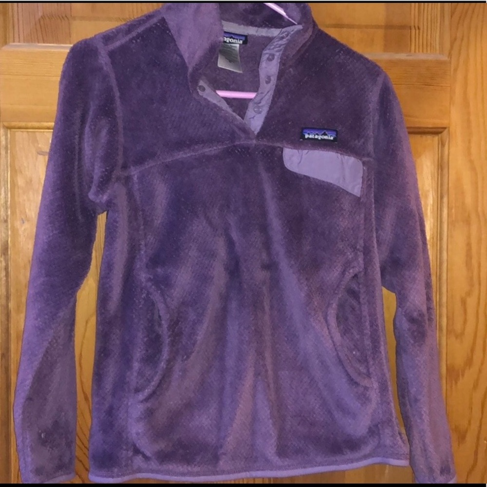 Patagonia Re Tool Snap Pullover